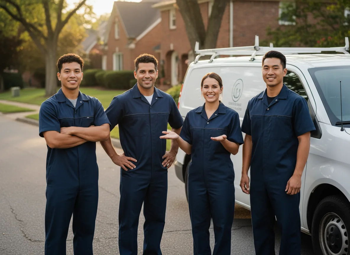 Home Gutter Service company in Garden Grove, IA